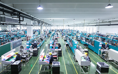 Application field and high temperature resistance of DC cooling fan