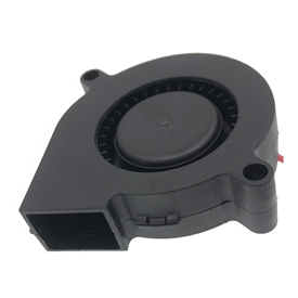 5015鼓風(fēng)機(jī)風(fēng)扇大風(fēng)量低噪音香薰機(jī)風(fēng)扇12V加濕器風(fēng)機(jī)